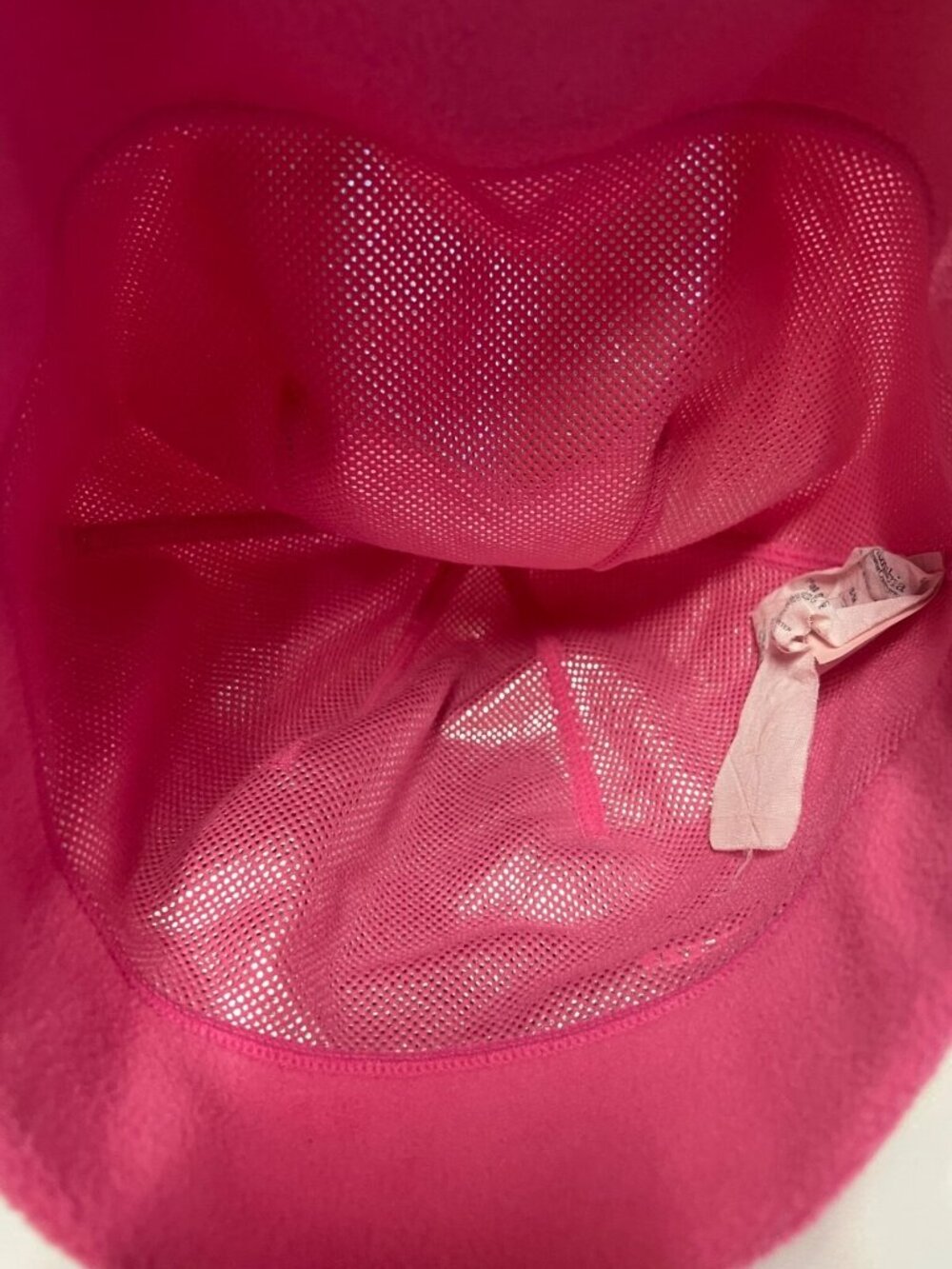 Columbia pink fleece beanie size s/m - Picture 6 of 7